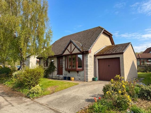 Bungalow for sale in Alford, Scotland