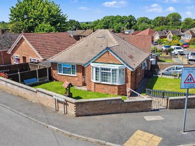 Bungalow for sale in Caldermill, East Midlands