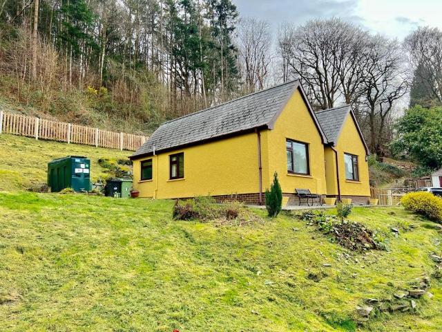 Bungalow for sale in Wales