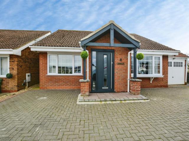 Bungalow for sale in Chapel St. Leonards, Belleau