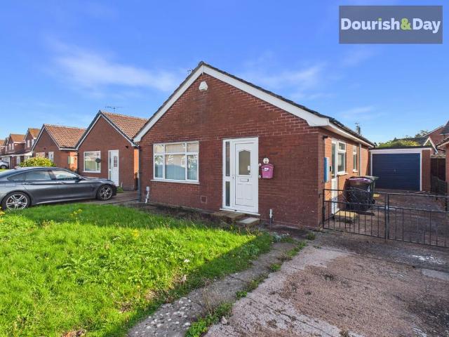 Bungalow for sale in Dalelands, Market Drayton