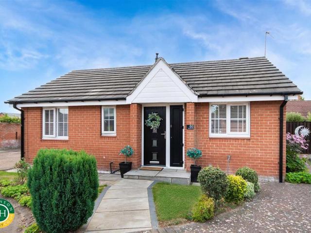 Bungalow for sale in Barnby Dun with Kirk Sandall, Edenthorpe