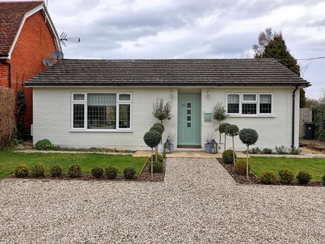 Bungalow for sale in Duton Hill, Essex