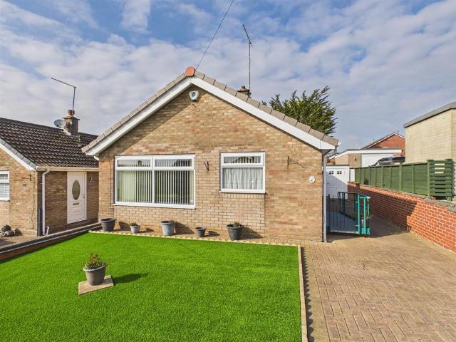 Bungalow for sale in Old Town, Bridlington