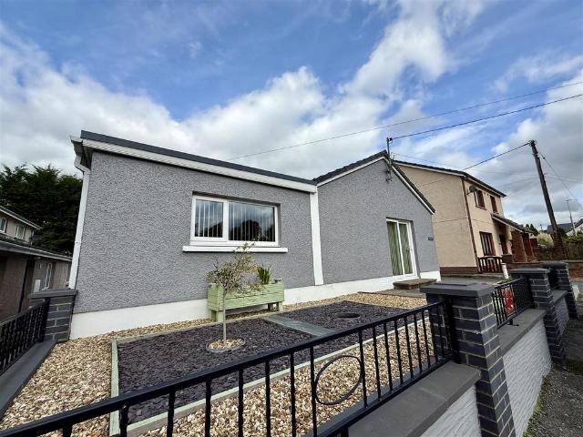Bungalow for sale in Llanybydder, Wales