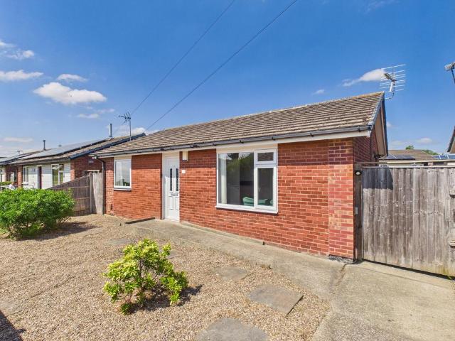 Bungalow for sale in Beechdale, Haddon