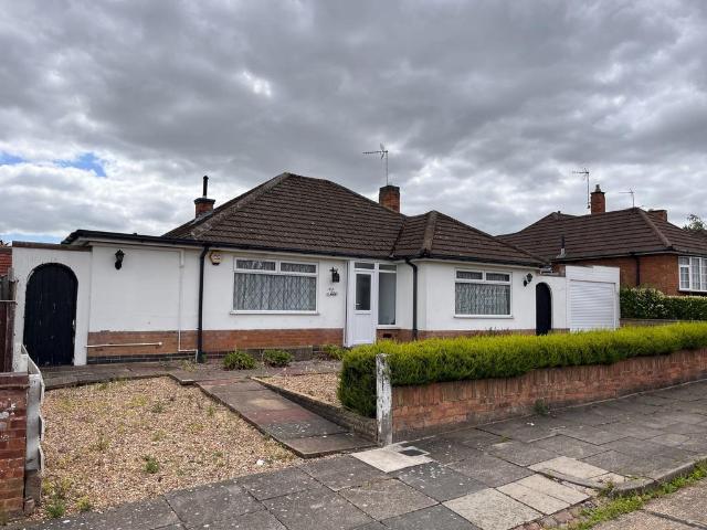 Bungalow for sale in Old Wharf, City Of Leicester