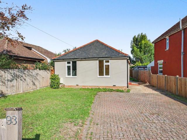 Bungalow for sale in West End, Fareham