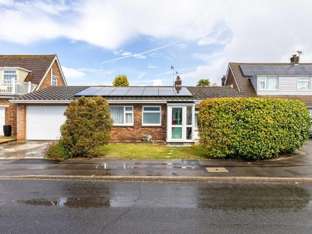 Bungalow for sale in Clapham, West Sussex