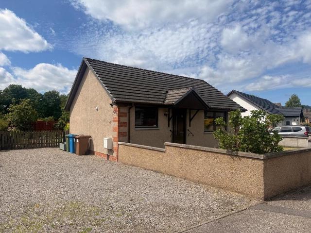 Bungalow for sale in Alness, Scotland