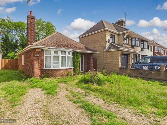 Bungalow for sale in Peterborough