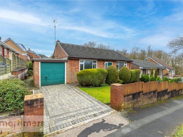 Bungalow for sale in Woodnook, Backburn