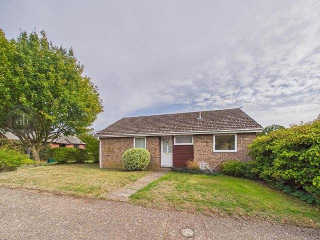 Bungalow for sale in Stockhold Green, Mid Suffolk