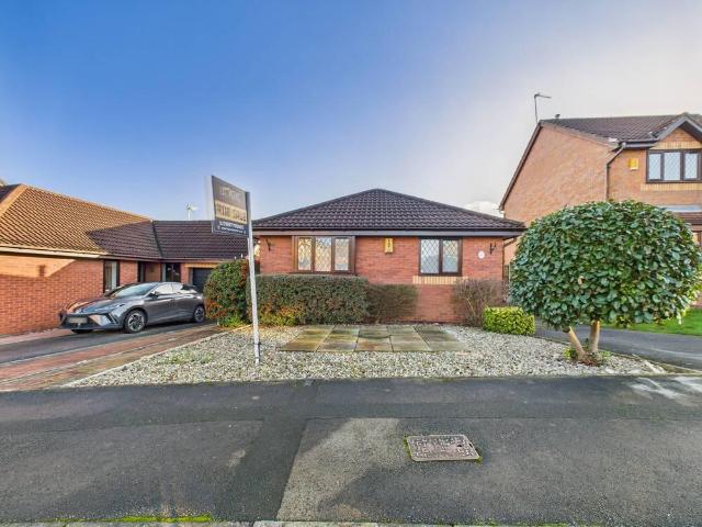 Bungalow for sale in Ferrybridge, West Yorkshire