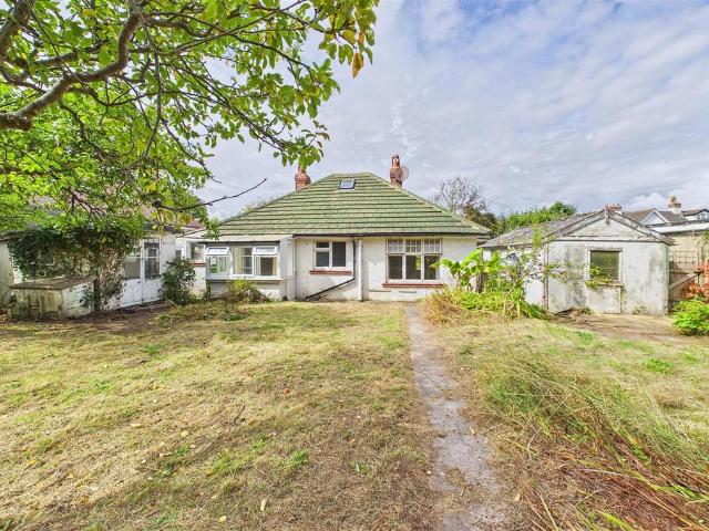 Bungalow for sale in Clevedon, North Somerset
