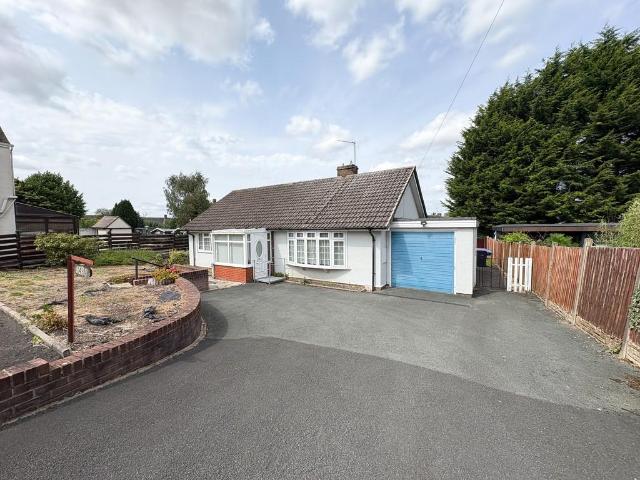 Bungalow for sale in Telford