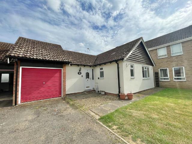 Bungalow for sale in Four Gotes, Cambridgeshire