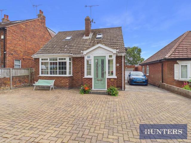 Bungalow for sale in Old Town, Bridlington