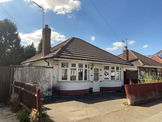 Bungalow for sale in Wendel View, Wellingborough