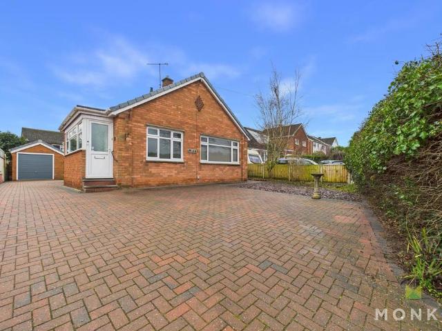 Bungalow for sale in Bayston Hill, Isle Of Man