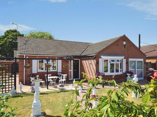 Bungalow for sale in Belleau, Lincolnshire