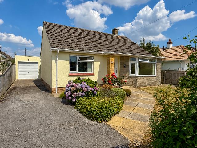 Bungalow for sale in Ideford Combe, Bridford