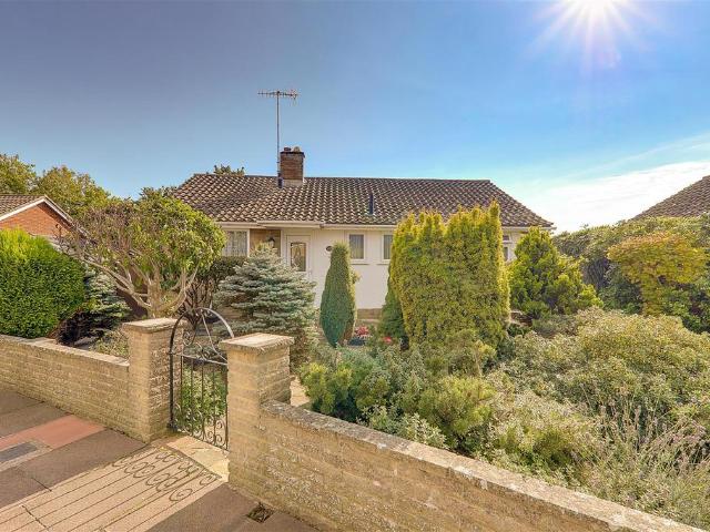 Bungalow for sale in Worthing, West Sussex
