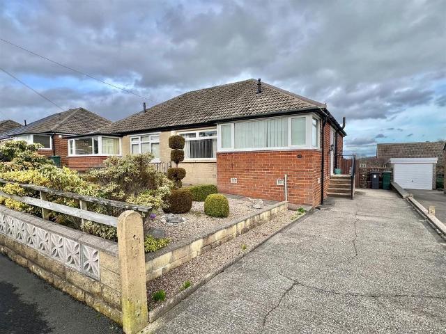 Bungalow for sale in Salendine Nook, West Yorkshire