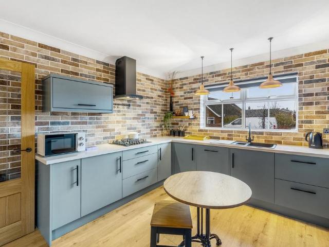 Bungalow for sale in Belleau, Lincolnshire