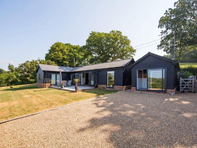 Bungalow for sale in Cross In Hand, East Sussex