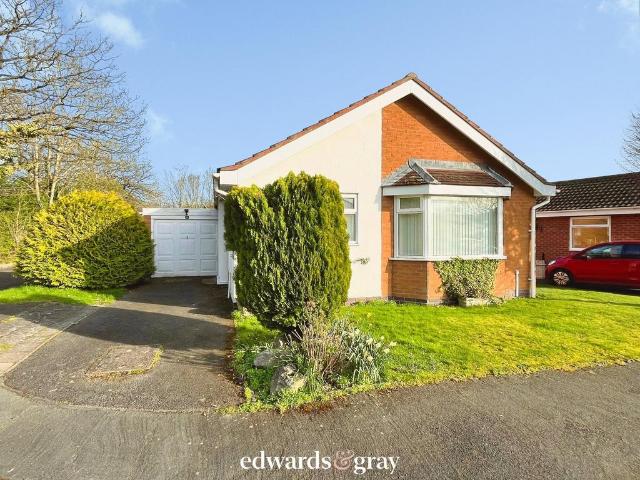 Bungalow for sale in Monkspath, West Midlands