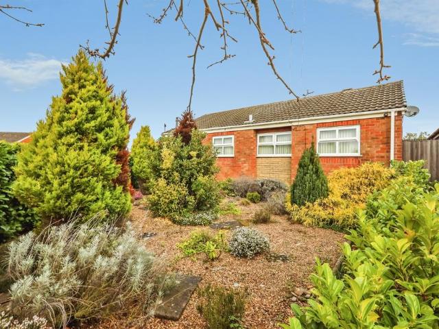 Bungalow for sale in Charnwood Homes Estate, Flixborough