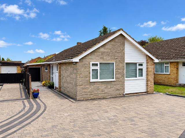 Bungalow for sale in Allington, Maidstone