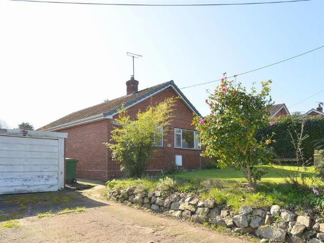 Bungalow for sale in Condover, Shropshire