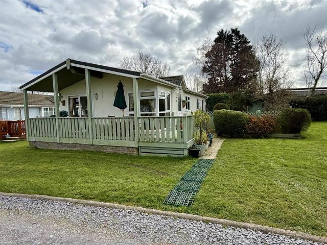 Bungalow for sale in Wales