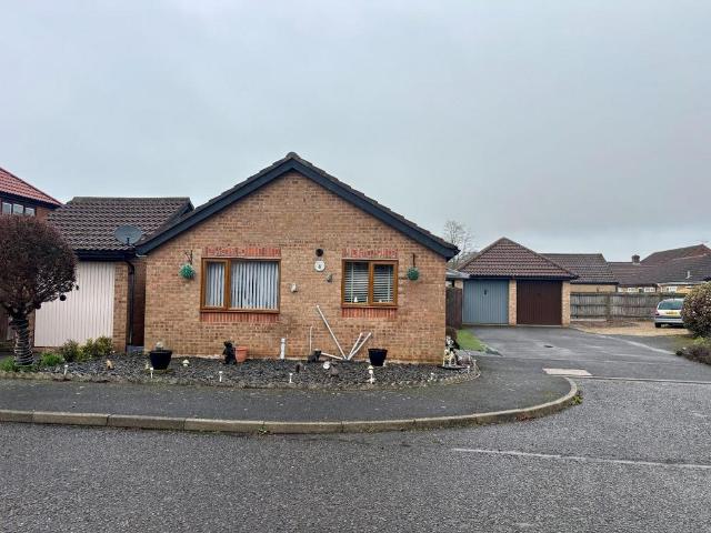 Bungalow for sale in Chedburgh, Suffolk