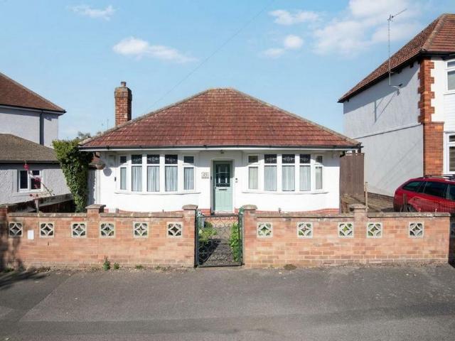 Bungalow for sale in Wendel View, Wellingborough