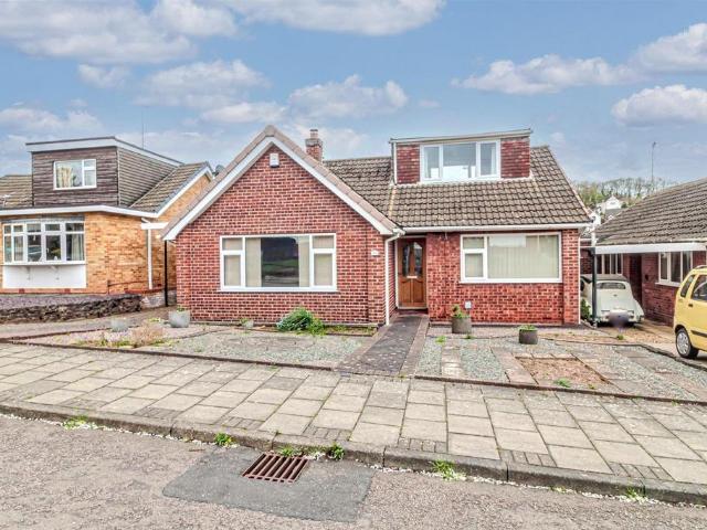 Bungalow for sale in Gedling