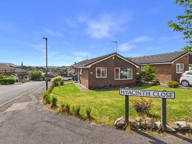 Bungalow for sale in Flax Moss, Irwell Vale