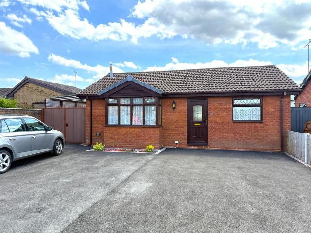 Bungalow for sale in Egginton, East Midlands
