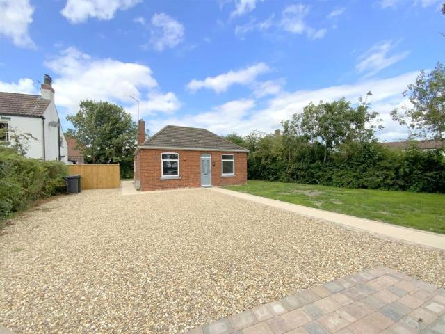 Bungalow for sale in Belleau, Lincolnshire