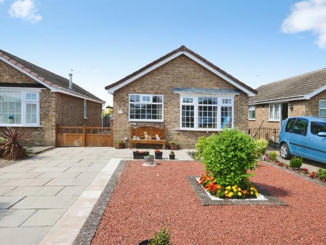 Bungalow for sale in Haxby, York