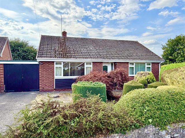 Bungalow for sale in Bayston Hill, Shropshire