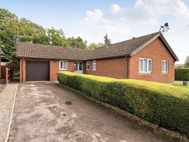 Bungalow for sale in Ewyas Harold