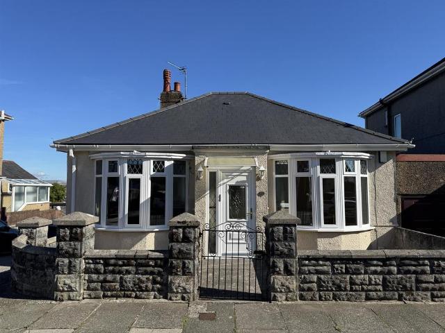Bungalow for sale in Higher Compton, Plymouth