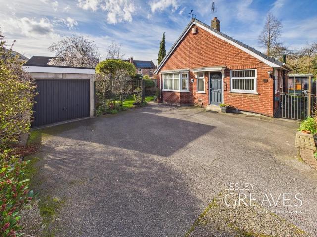 Bungalow for sale in Gedling