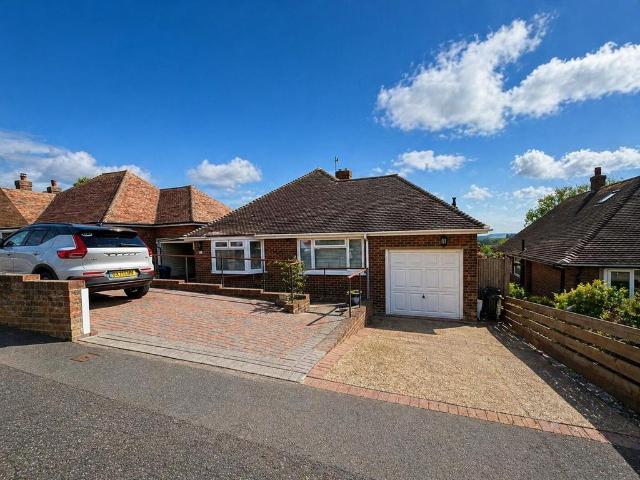 Bungalow for sale in Pebsham, Heathlands