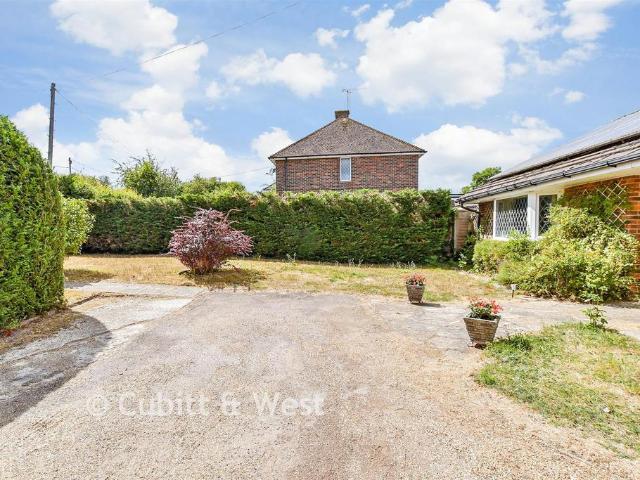 Bungalow for sale in Horsham, West Sussex