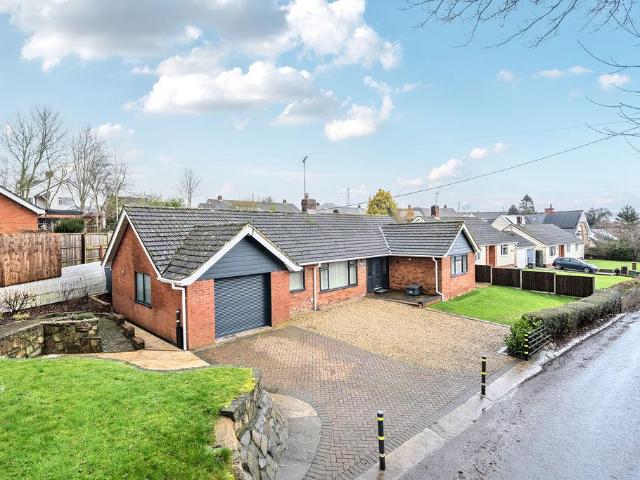 Bungalow for sale in Somerset