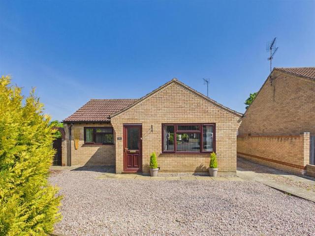 Bungalow for sale in Wimbotsham, King's Lynn and West Norfolk